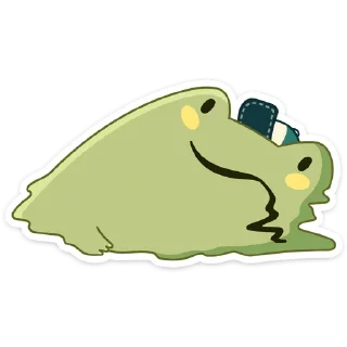 🥵 emoji Летний Хоппер (@TgSticker) Telegram sticker 5 of 48