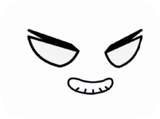 😈 emoji Какая-то херня Telegram sticker 5 of 25