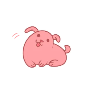 Sticker from Пес-Сосиска @artstriks