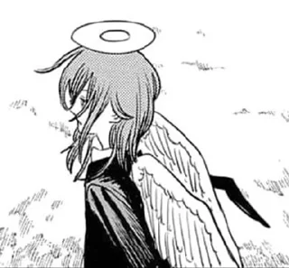 ❤️ emoji angel2 Telegram sticker 8 of 36