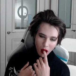 🙂 emoji Мама Telegram sticker 13 of 26