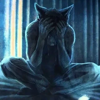 😞 emoji Мама Telegram sticker 7 of 120