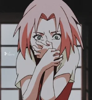 🤢 emoji -𝐗𝐗𝐗𝐚𝐫𝐮𝐧𝐨 𝐛𝐢𝐭𝐜𝐡! Telegram sticker 24 of 35