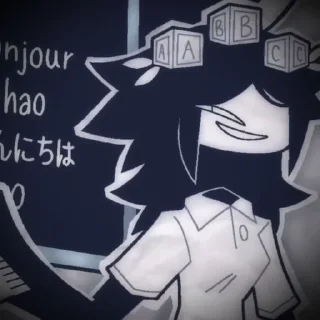 Sticker from Танечка