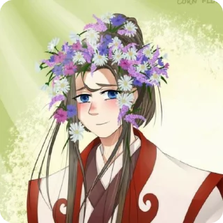💮 emoji В϶нь 𐋏ᥙн💮 Telegram sticker 8 of 46
