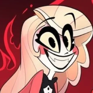 😁 emoji Отель хазбин Telegram sticker 9 of 117