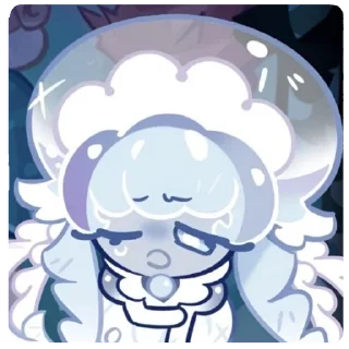 🎐 emoji ༅Jellyfish cookies ೄྀ Telegram sticker 8 of 13
