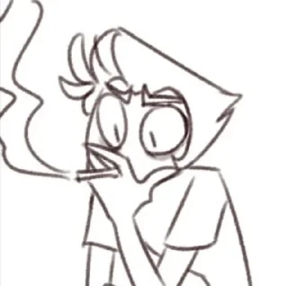 🌟 emoji Lucifer HH @maosstxr Telegram sticker 24 of 67