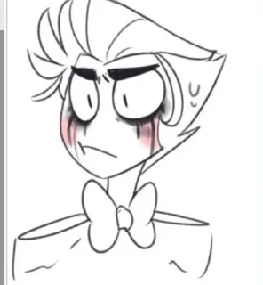 🌟 emoji Lucifer HH @maosstxr Telegram sticker 12 of 67