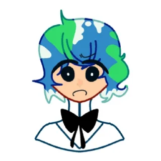 Sticker from Земля