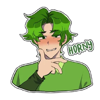 🤤 emoji Земля Королей Второе Поколение Telegram sticker 11 of 29
