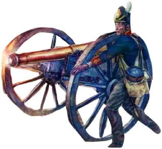Sticker from Последний довод королей. Часть 2.