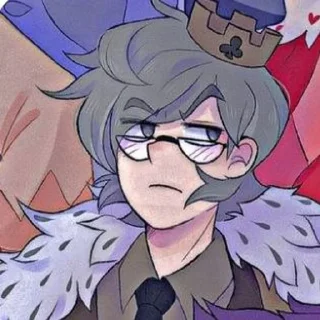 🌟 emoji Земля королей Telegram sticker 17 of 59
