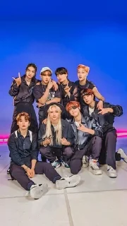 🌟 emoji Stray kids Telegram sticker 15 of 27