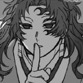🌟 emoji Yoriichi Telegram sticker 12 of 27