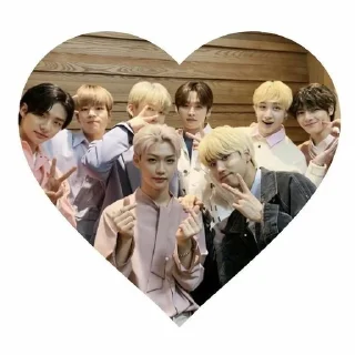 🌟 emoji Stray kids Telegram sticker 16 of 27