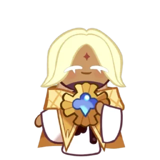 🍦 emoji Pure Vanilla Cookie! Telegram sticker 9 of 11