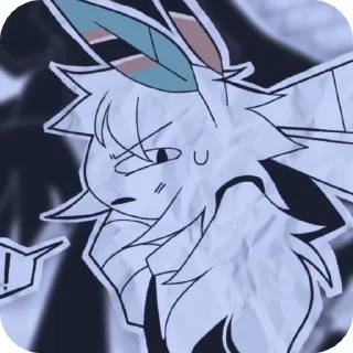 😕 emoji :: FPE :: Telegram sticker 9 of 81