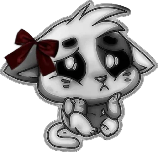 🎀 emoji spongecake_@felisiii Telegram sticker 16 of 17