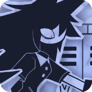 😳 emoji :: FPE :: Telegram sticker 7 of 81