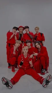 🌟 emoji Stray kids Telegram sticker 13 of 27