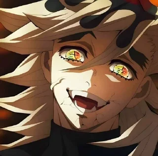 🥰 emoji Доума Telegram sticker 24 of 25