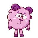 Smeshariki sticker preview 3
