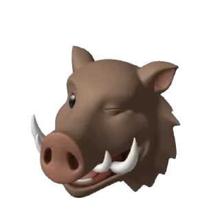 😉 emoji куда преш э Telegram sticker 23 of 49