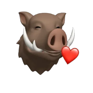 😘 emoji куда преш э Telegram sticker 18 of 49