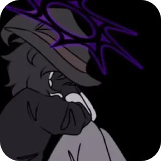 😭 emoji Azure | @FS_AsSe Telegram sticker 18 of 120