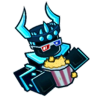 🍿 emoji TDS_Stickers Telegram sticker 18 of 86