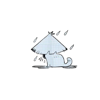 🌧 emoji Rain Season Telegram sticker 12 of 27
