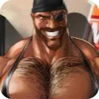 💪 emoji 5х30 Telegram sticker 18 of 30