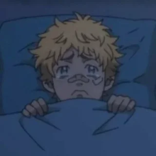 😭 emoji Токийские мстители ) Telegram sticker 19 of 58