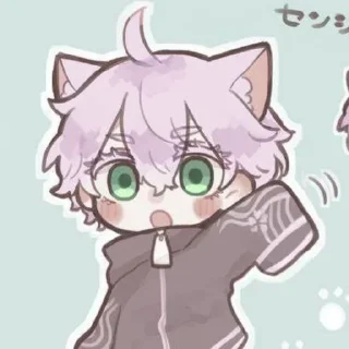 🐈‍⬛️ emoji Токийские мстители ) Telegram sticker 14 of 58