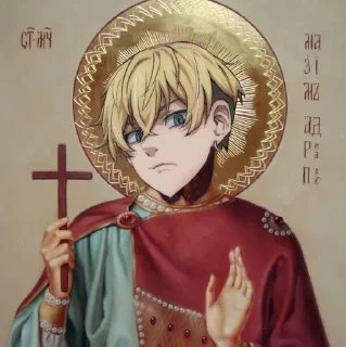 🙏 emoji Токийские мстители ) Telegram sticker 9 of 58