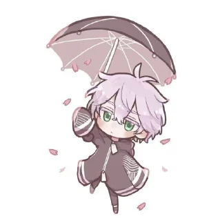 💞 emoji Токийские мстители ) Telegram sticker 12 of 58
