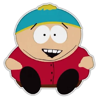 😃 emoji Южный Парк - South Park (Part 1) Telegram sticker 11 of 120