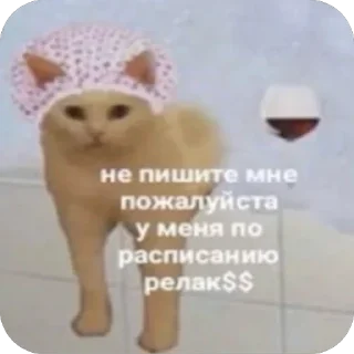 Sticker from рабочие мемы