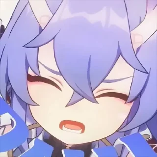 😧 emoji @HonkaiStarMedia Telegram sticker 21 of 26
