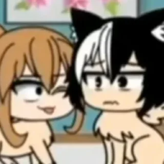 😏 emoji гача срача ::
@gachaseriescf Telegram sticker 9 of 47