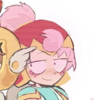 😅 emoji джанет бравл | @Anyushh Telegram sticker 17 of 30