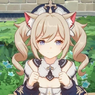 💞 emoji -барбара‼︎♡•° 〜 Telegram sticker 13 of 15
