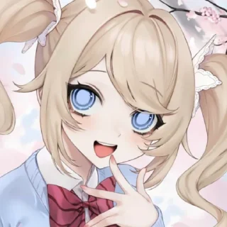 😃 emoji -барбара‼︎♡•° 〜 Telegram sticker 8 of 15
