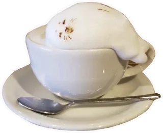 ☕️ emoji Тю-лени Telegram sticker 14 of 67