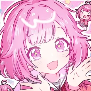 🌟 emoji 𝐄𝐦𝐮🌸>⩊< @PlatoXDD Telegram sticker 16 of 106