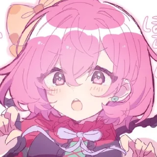 🌟 emoji 𝐄𝐦𝐮🌸>⩊< @PlatoXDD Telegram sticker 10 of 106