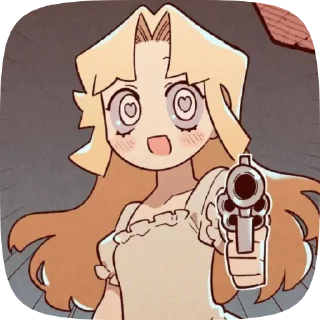 💓 emoji 𝗕𝗶𝗯𝗶 𝗯𝘆 @archivedeytulen Telegram sticker 22 of 49