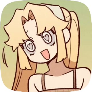 💓 emoji 𝗕𝗶𝗯𝗶 𝗯𝘆 @archivedeytulen Telegram sticker 12 of 49