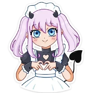 ☺️ emoji 💌💋 Telegram sticker 20 of 30